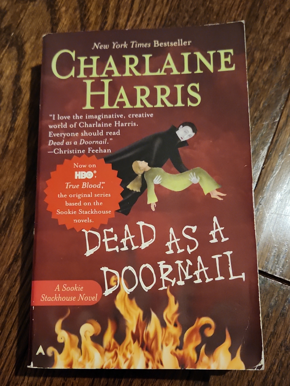 3/$10📚 Dead As A Doornail by Charlaine Harris